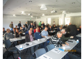KK-Seminar/ Klubb Kompetanse Seminar, Ålesund