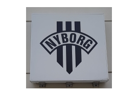 Bedriftsbesøk til Nyborg AS