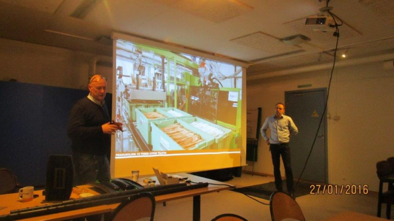 Bedriftsbesøk på Pla_Mek AS