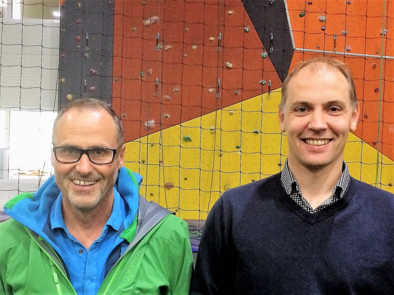 SRK besøker Hundeidvik Idrettspark.