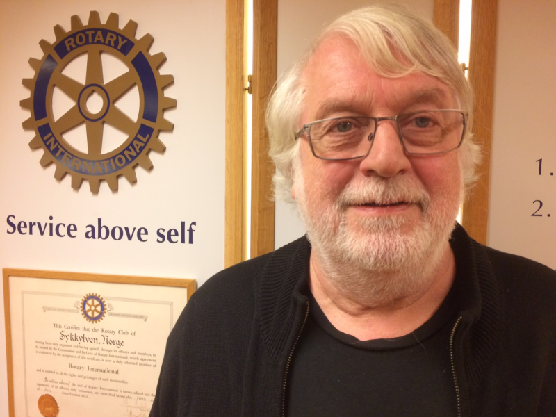 Svein Asbjørnsen: "Berlihaugen Hotell"