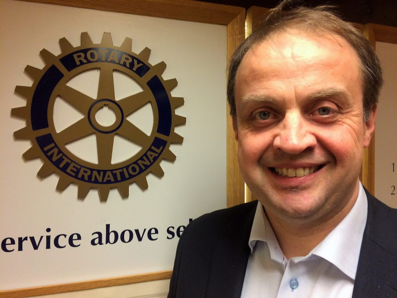 Digitaliering av offentlig sektor.