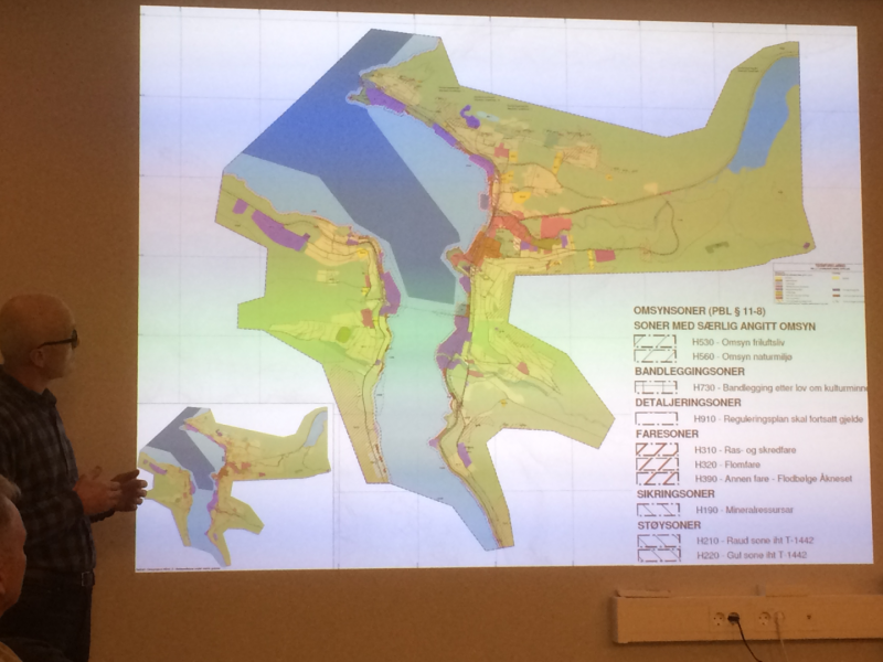 Rotarymøte 24.okt.-18: Njell Hoftun