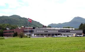 Rotarymøte 14.nov. 2018: Rektor Barbro Midtgård.