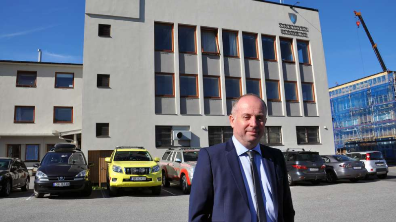 Rotarymøte 05.12.18: Ordfører Odd Jostein Drotninghaug: