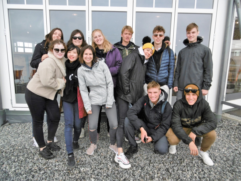 Summercamp ved Sykkylven Rotaryklubb 8., 9. og 10. august