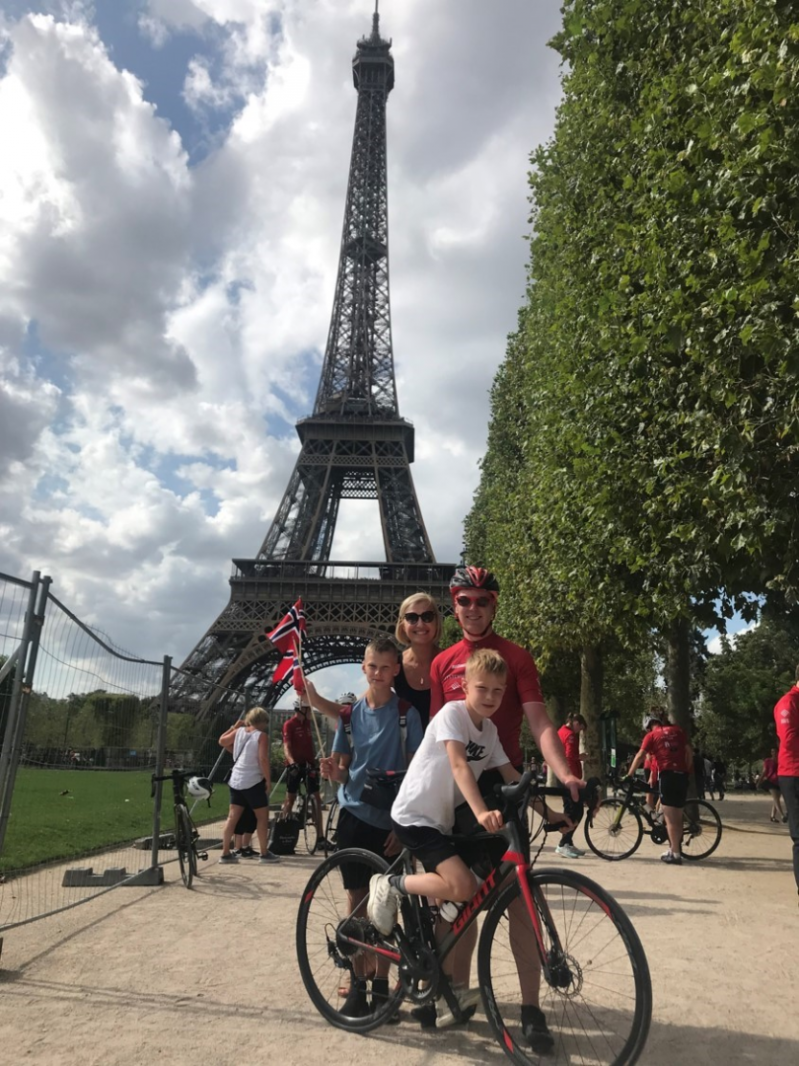 Rotarymøte 18.09.2019: Knut Henning Aursnes: