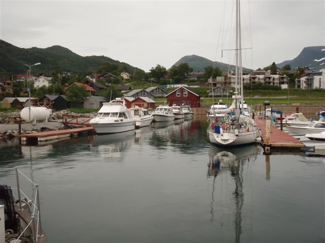 Rotarymøte 25.09.2019: Petter Lyshol: Om Sykkylven Båthamn