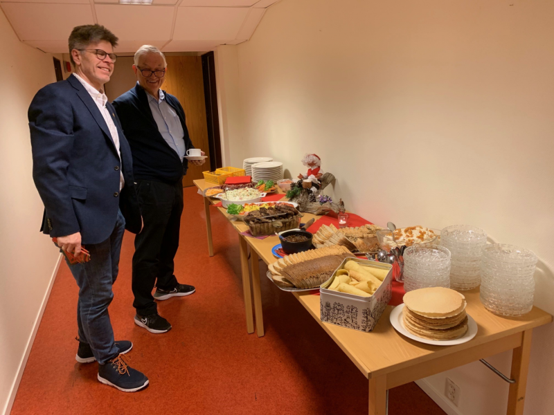 Rotarymøte 18.12.2019: Julemøte: