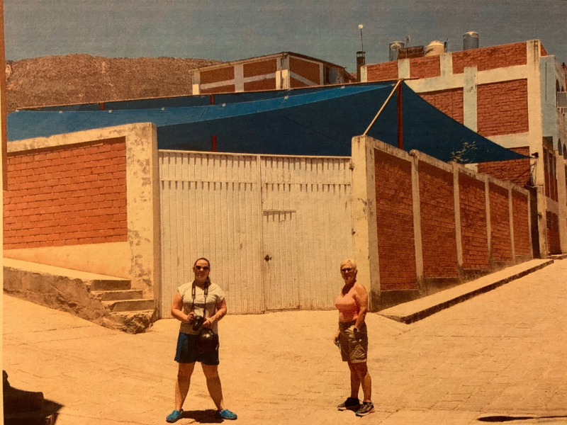 Presidenten sin time med vinlotteri: