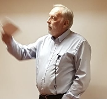 Rotarymøte 15. september 2021 med Frank Kjøde fra Nyss