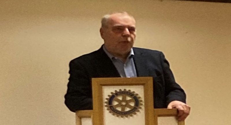 Møtereferat Rotarymøtet onsdag 16. november 2022