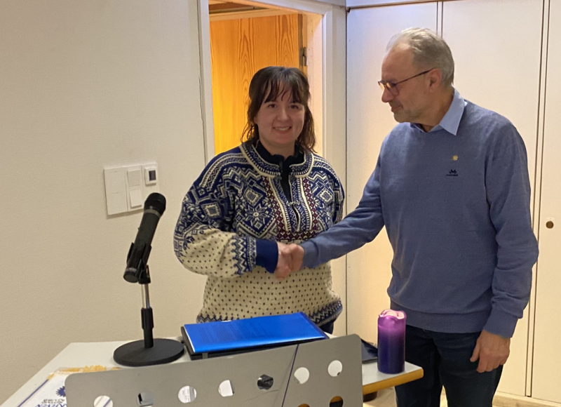 Medlemsmøte 17 januar 2024 med Landbruksplan for Sykkylven