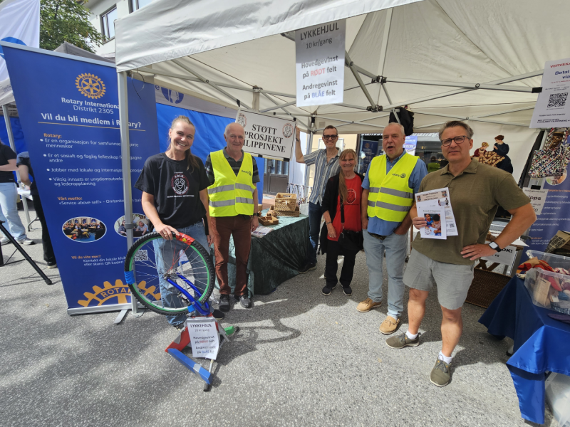 Sykkylvsdagane 12 - 16 juni 2024 - Lola Day Care Center