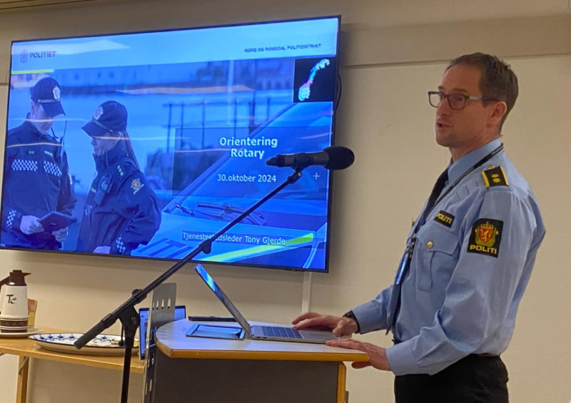 Medlemsmøter 30 okt 24